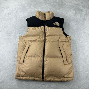 Vintage The North Face Brown Label Men's Size Small 80% Goose Down 700 Down Fill